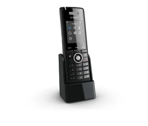 Snom M65 Professional DECT-Mobilteil (250 Stunden Standby, 2 Zoll 176 x 220 - Picture 1 of 9