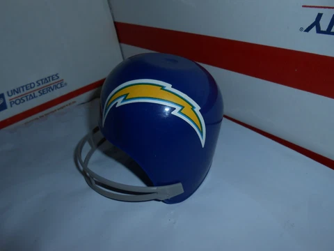 1 VTG 1970'S LAICH COLLECTIBLE NFL ICE CREAM FOOTBALL HELMET YOU CHOOSE TEAM Cover