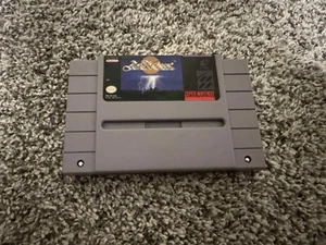 ActRaiser Super Nintendo SNES nur Cartridge - Bild 1 von 2