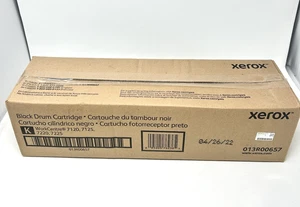 Genuine Xerox 013R00657 Imaging Black Drum Cartridge FAST SHIP - Picture 1 of 5