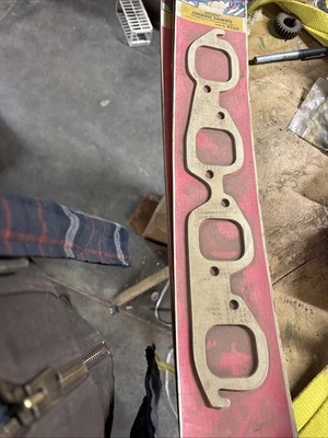 Прокладки большого блока Chevrolet 396-454 квадратный порт 95211 - Изображение 1 из 3