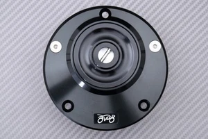 Tappo Serbatoio Rapido Colore Nero +Chiave YAMAHA YZF R3 320 2019-2024 - Picture 1 of 10