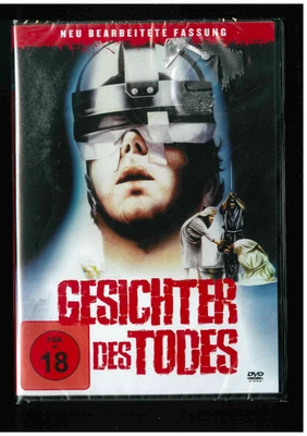 Gesichter des Todes DVD - Bild 1 von 2