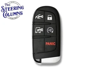 22-24 Ram ProMaster Smart Proximity Remote Key Fob New 7FF25LXHAB - Picture 1 of 2