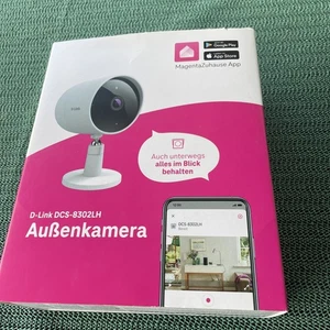 D-Link DCS 8302LH Außenkamera - Bild 1 von 2
