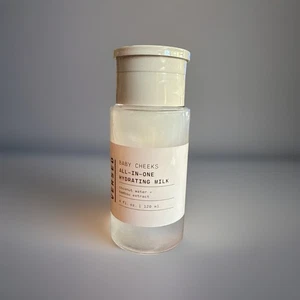 Versed Baby Cheeks All-in-one Hydrating Milk 4 oz Full Size, Easy Pump Top NEW - Picture 1 of 2