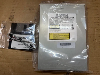 NEW Internal CD Rom Drive model acd-360 max 36x Ultima Electronics - Free Ship - Image 1 of 3