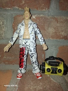 2000 WWF SmackDown Scotty Too Hottie Rulers of the Ring #2 Jakks Pacific Radio 1 - Bild 1 von 17
