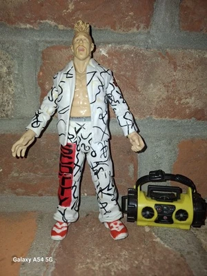 2000 WWF SmackDown Scotty Too Hottie Rulers of the Ring #2 Jakks Pacific Radio 1 - Изображение 1 из 4