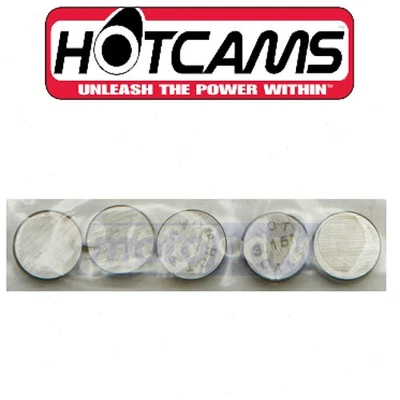 Hot Cams 7.48mm Valve Shims (5pk) for 2004-2008 Honda CBR1000RR Foto 1 de 4
