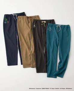 Classico x Pocket Monster Medical Wear Pokémon Scrub Pants 4 Colors Size XXS~XL - Picture 1 of 28