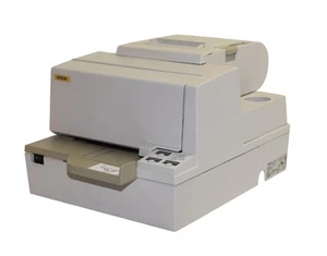 Imprimante de pharmacie imprimante de bons imprimante de recettes TMH TM-H 5000 II firmware 3, x article A - Photo 1/4