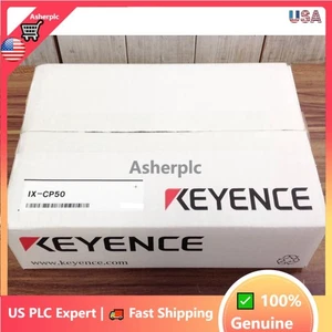 Keyence IX-CP50 Control Panel for IX New In Box US Free TAX - Picture 1 of 4