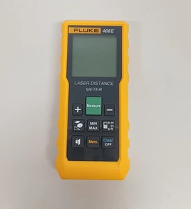 MEDIDOR DE DISTANCIA LÁSER FLUKE 406E - Imagen 1 de 7