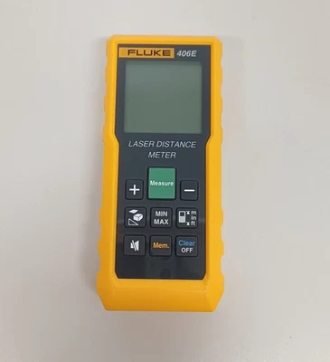 Fluke 406E LASER DISTANCE METER - Image 1 of 4