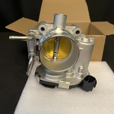 9023782 Cuerpo del acelerador 96875270 para Chevrolet Sail 2010-15 1,4 L Corvette 2005-13 Foto 1 de 4