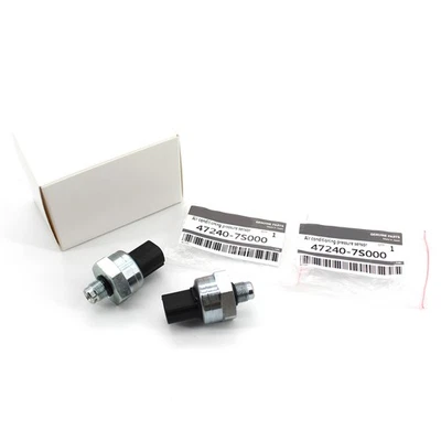 2× OEM Brake Fluid Pressure Sensor For Nissan Infiniti Armada Titan 47240-7S000 - Image 1 of 4