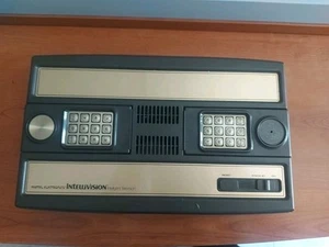 Intellivision retroconsole videogames vintage console domestica retrogaming - Foto 1 di 4