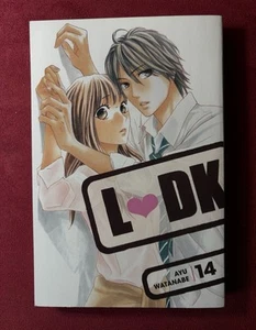 LDK, Vol. 14, de Ayu Watanabe, manga inglés (2019, tapa dura) - Imagen 1 de 10