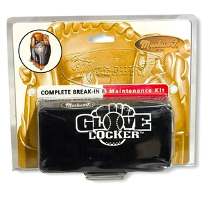 Markwort Glove Locker Baseball and Softball Glove Break-In and Maintenance Kit - Picture 1 of 5