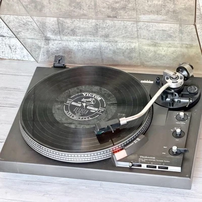 Technics SL-1900 Direct Drive Automatic Turntable System from Japan Used Vintage - Image 1 of 4