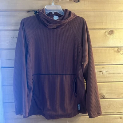 Melanzana Microrgrid Grande Mujer’s Marrón. Nuevo con etiquetas. Sin exceso de existencias. Pegatinas Foto 1 de 4