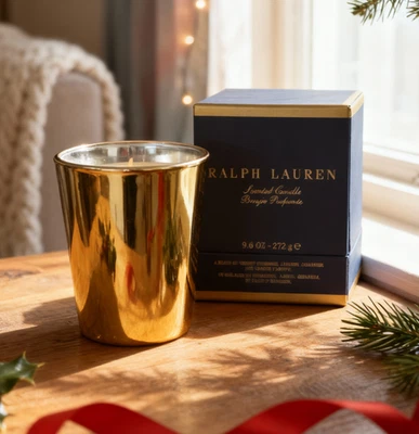 Ralph Lauren Scented Candle Pied-A-Terre Bougie Candle 273g/9.6 Oz - Image 1 of 4