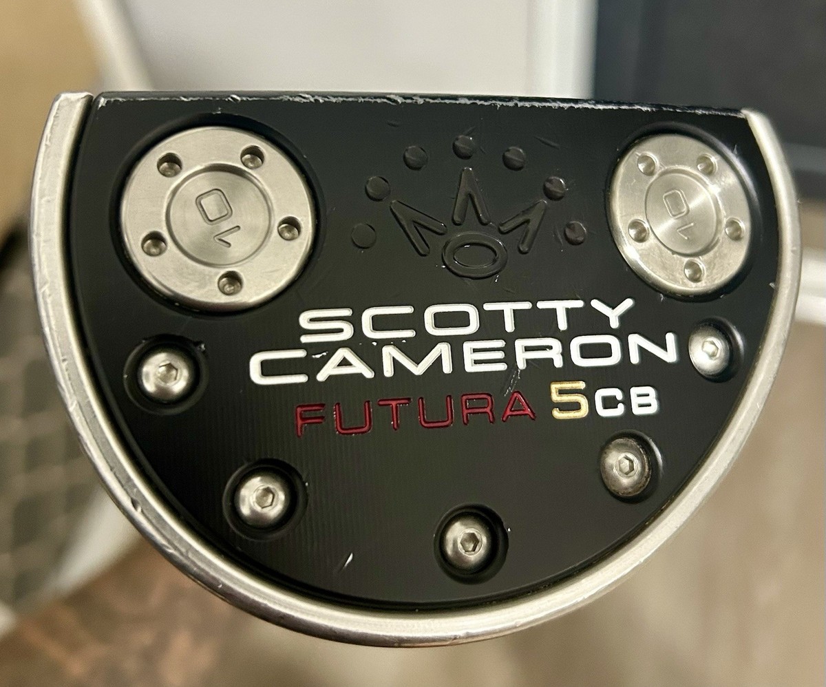 Scotty Cameron Futura Golf Clubs for sale - eBay Scotty Cameron Futura Golf Clubs for sale - eBay