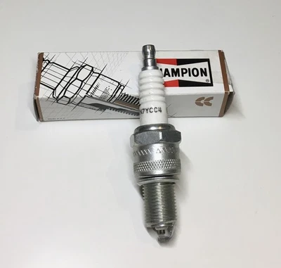 Champion RN7YCC4 Zündkerze passt für Audi, BMW,Ford, Lada usw Spark Plug la boug - Bild 1 von 4