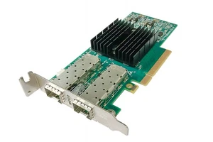 Karta sieciowa IBM Mellanox ConnectX-3 CX312A 2x10GbE SFP+ 00D9692 - Zdjęcie 1 z 3