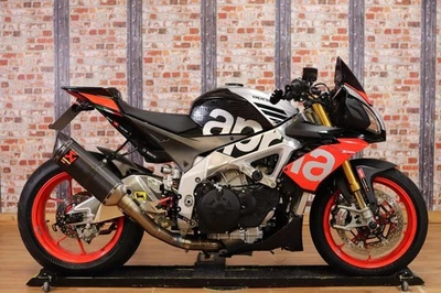 2018 APRILIA TUONO V4 1100 FACTORY - 6,099 MILES - 2 OWNERS - LOADS OF EXTRAS! - Image 1 of 4
