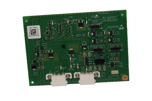 SIEMENS 11356687 , 812080A000508 Safety Interlock RC Board Card *No Conn Cover* - Picture 1 of 6