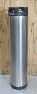 UCON Vollentsalzungspatrone 40l Edelstahl Gummiert am Boden und Griff - Picture 1 of 8