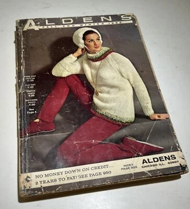 1965 FALL AND WINTER ALDENS CATALOG / Historical Look At 1965 - Picture 1 of 12