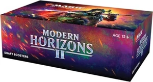 Magic the Gathering Modern Horizons 2 Set Booster Box - Picture 1 of 1