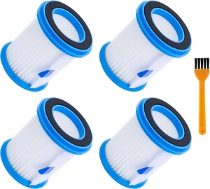 Ultra-Durable HEPA Filter with White Mesh for INSE S610 S6T S6P Pro Cordless Vac - Picture 1 of 7