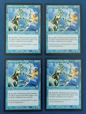 MTG 4x Hydromorph Guardian x4 LP Torment Magic the Gathering Playset