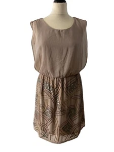 Women's Vintage 90s dress | Simple dress with a Grecian goddess | Size 2 - Picture 1 of 10
