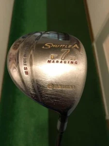 Madera de calle Maruman SHUTTLE 7w 21* FlexR 1 pieza para diestros - Imagen 1 de 4