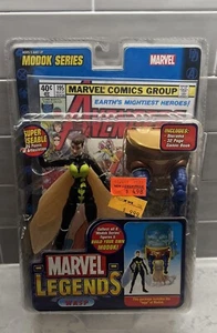 Figura de acción serie Modok “WASP” Marvel Legends Toy Biz 2006 NUEVA SELLADA - Imagen 1 de 12