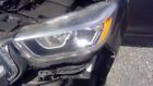 Driver Headlight Halogen Chrome Bezel Fits 17-19 ESCAPE 1309296