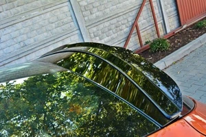 Alerón de techo CUP alerón trasero negro para Hyundai Veloster alerón accesorio de techo - Imagen 1 de 4