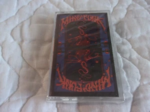 MIND FUNK S/T SELF-TITLED DEBUT CASSETTE NEW SEALED 1991 ALTERNATIVE METAL 90'S - Picture 1 of 5