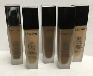 Lancome Teint Idole Ultra Wear SPF 15 Foundation 1 fl oz/30ml New without box - Picture 1 of 2