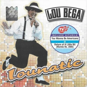 Lou Bega – Lounatic, Original Cassette, Romanian Version - Picture 1 of 5