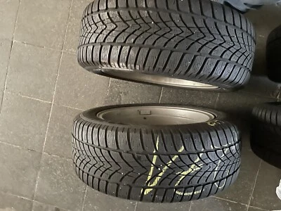 Felgen MSW (oz), mit Winterreifen 225/50/17 - Bild 1 von 4