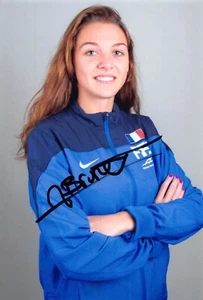 APITHY-BRUNET Manon - FRA - Olympia 2024 - Fechten - GOLD - 1.OS 24 - Foto (3) - Bild 1 von 1