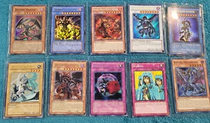 Yu-Gi-Oh! Ultra Secret Rares Holo Limited Unlimited 1st Edition You Pick LP - Bild 1 von 97