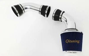 Black Blue Cold Air Intake Kit Filter For 1996-2005 Chevy Blazer Pickup 4.3L V6 - Bild 1 von 1