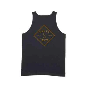 Salty Crew "Tippet" Tank Top (Navy) ärmelloses T-Shirt - Bild 1 von 2